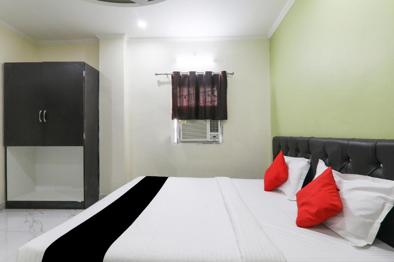 Super Oyo Capital O 78105 Hotel Figtree Premier Patna  Eksteriør bilde
