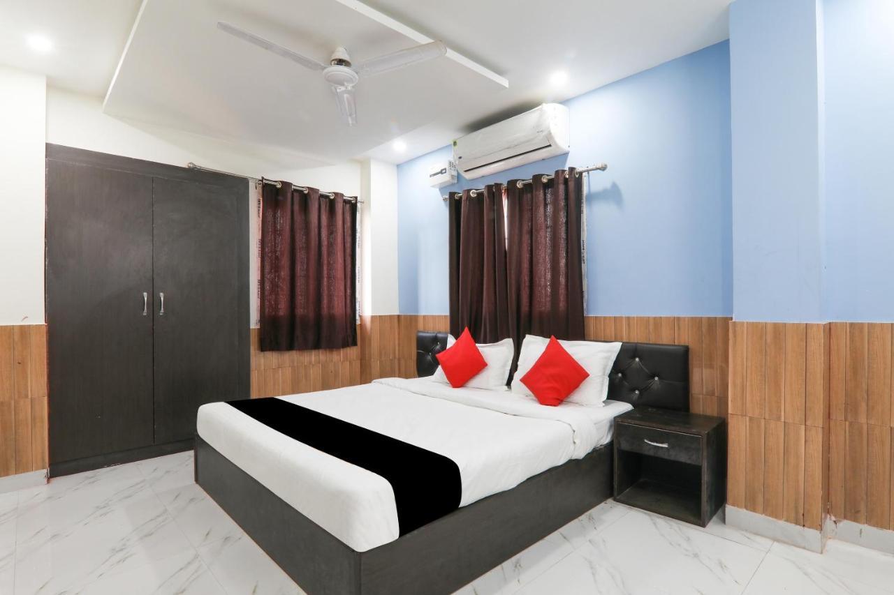 Super Oyo Capital O 78105 Hotel Figtree Premier Patna  Eksteriør bilde