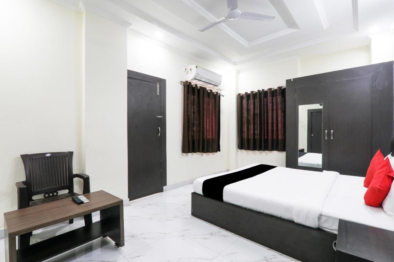 Super Oyo Capital O 78105 Hotel Figtree Premier Patna  Eksteriør bilde