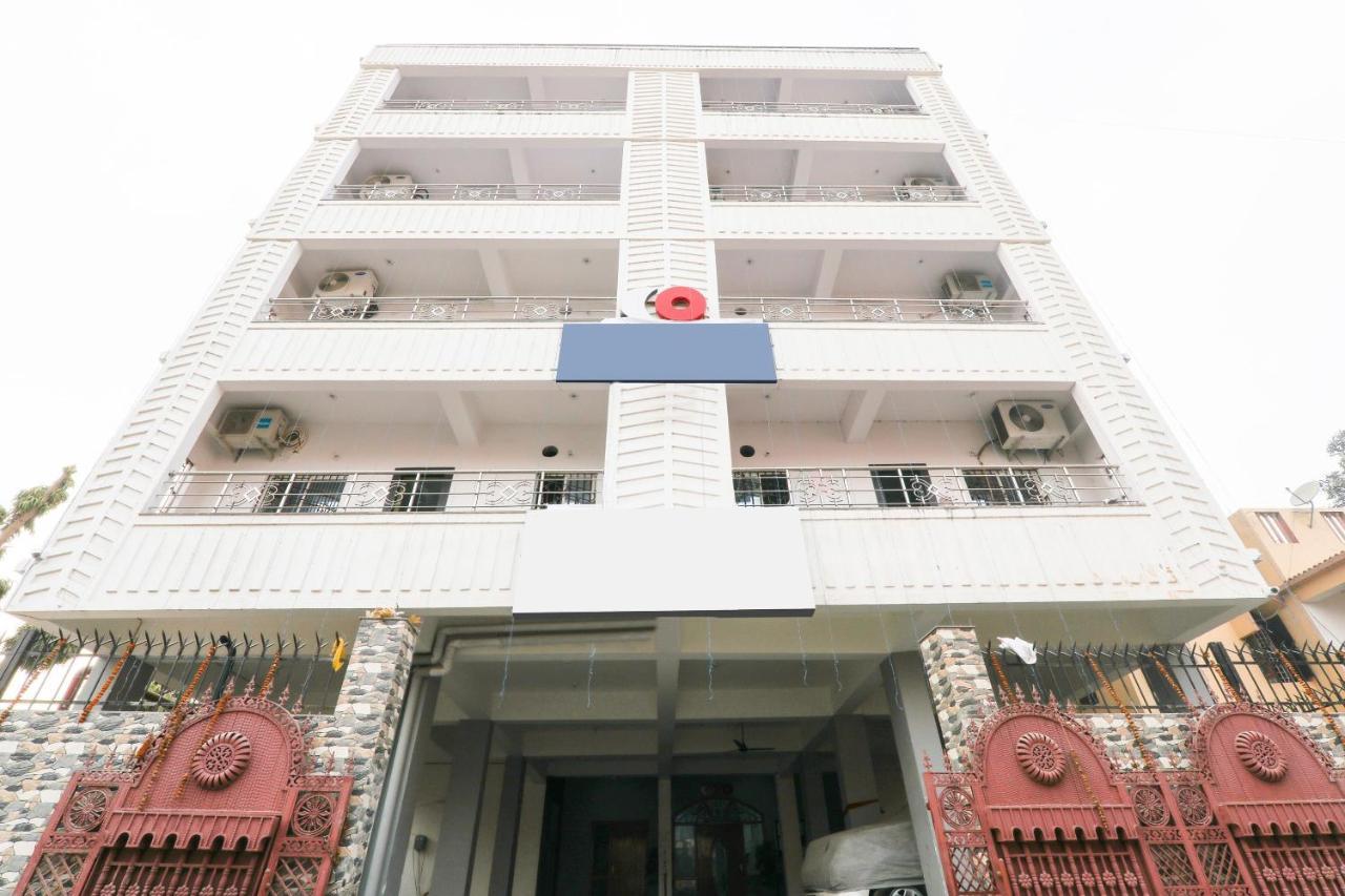 Super Oyo Capital O 78105 Hotel Figtree Premier Patna  Eksteriør bilde