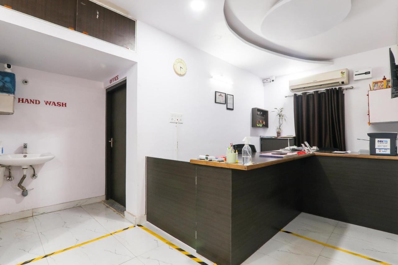 Super Oyo Capital O 78105 Hotel Figtree Premier Patna  Eksteriør bilde