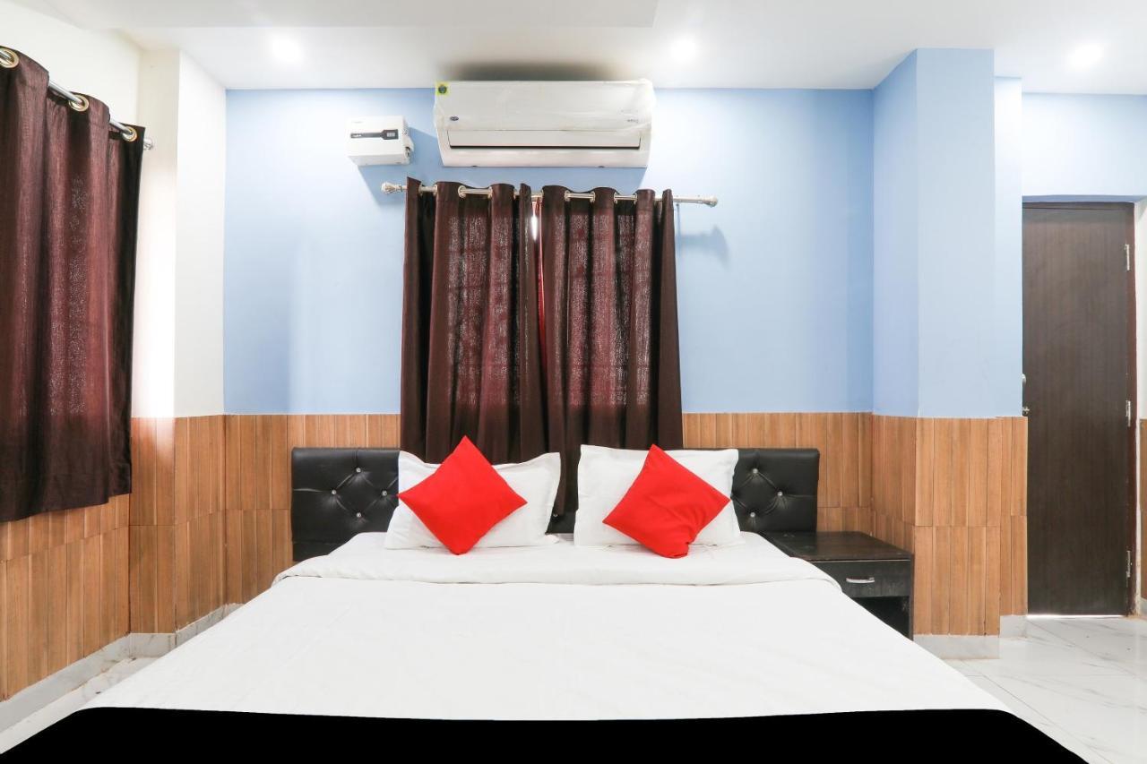 Super Oyo Capital O 78105 Hotel Figtree Premier Patna  Eksteriør bilde