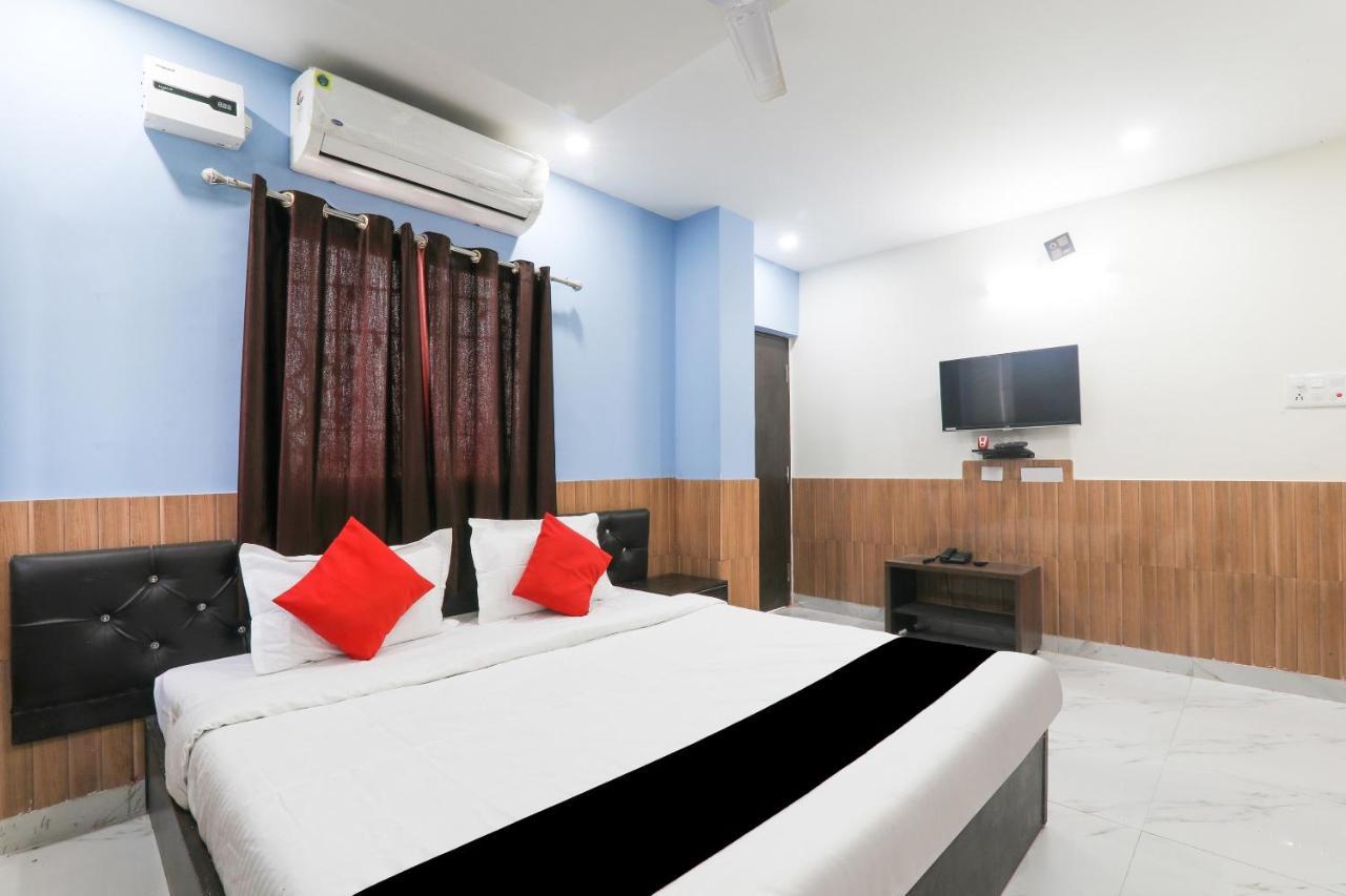 Super Oyo Capital O 78105 Hotel Figtree Premier Patna  Eksteriør bilde