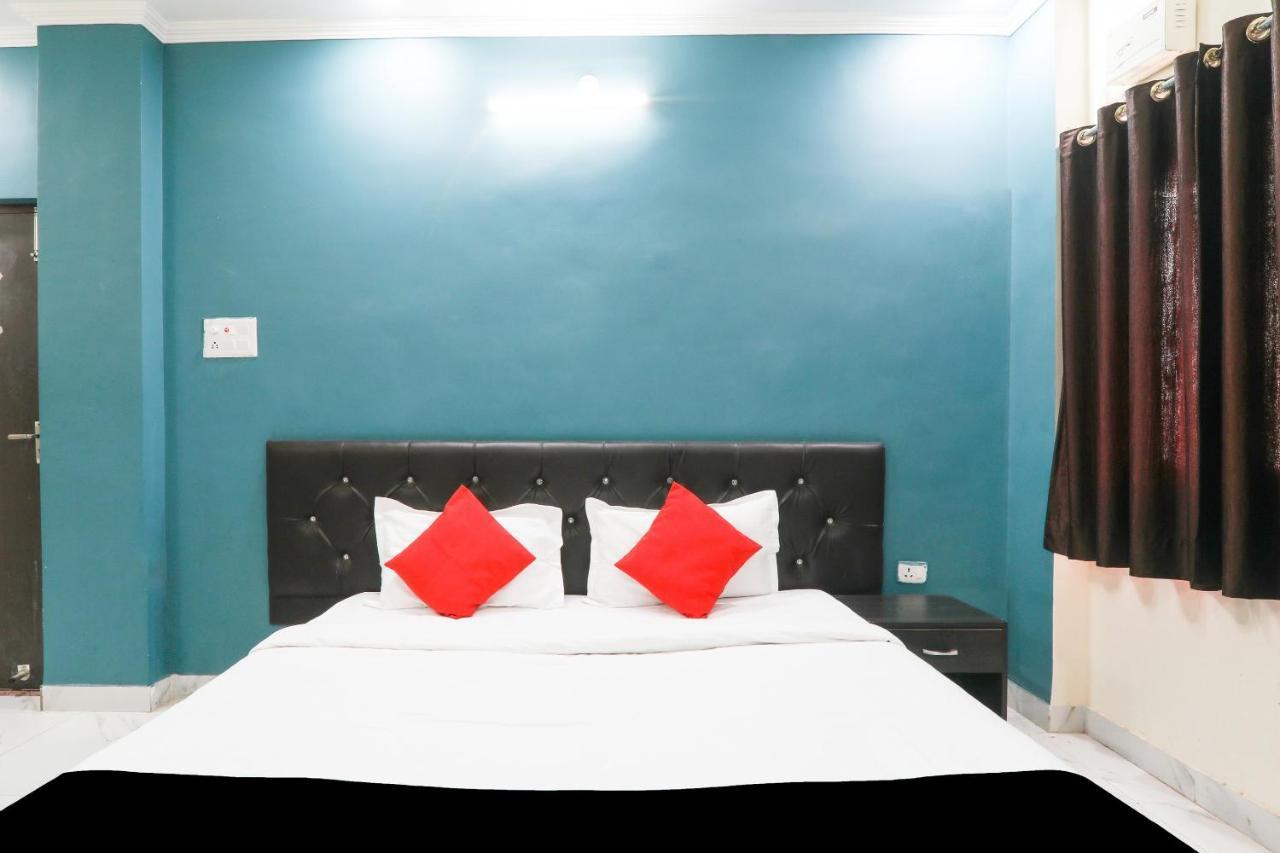 Super Oyo Capital O 78105 Hotel Figtree Premier Patna  Eksteriør bilde