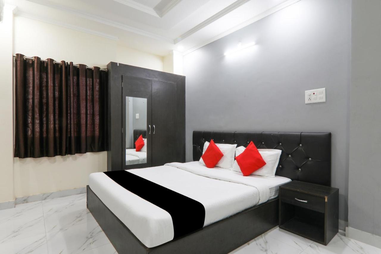 Super Oyo Capital O 78105 Hotel Figtree Premier Patna  Eksteriør bilde