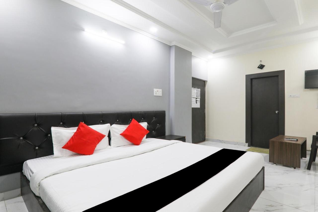 Super Oyo Capital O 78105 Hotel Figtree Premier Patna  Eksteriør bilde